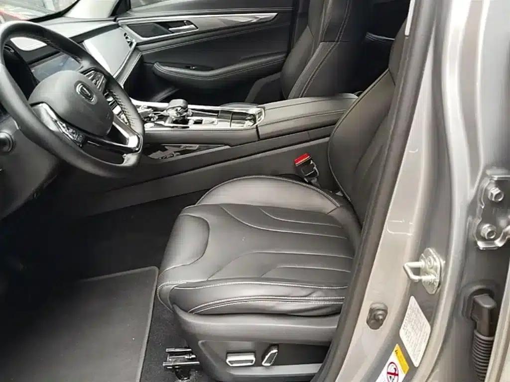 Changan CS85 COUPE 2019 1.5T DCT Dynamic Edition (National VI Emission Standard) — миниатюра 15