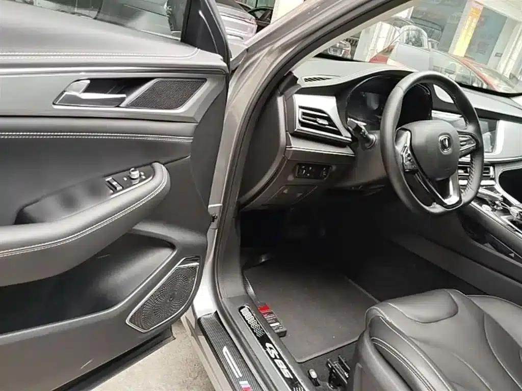 Changan CS85 COUPE 2019 1.5T DCT Dynamic Edition (National VI Emission Standard) — миниатюра 16