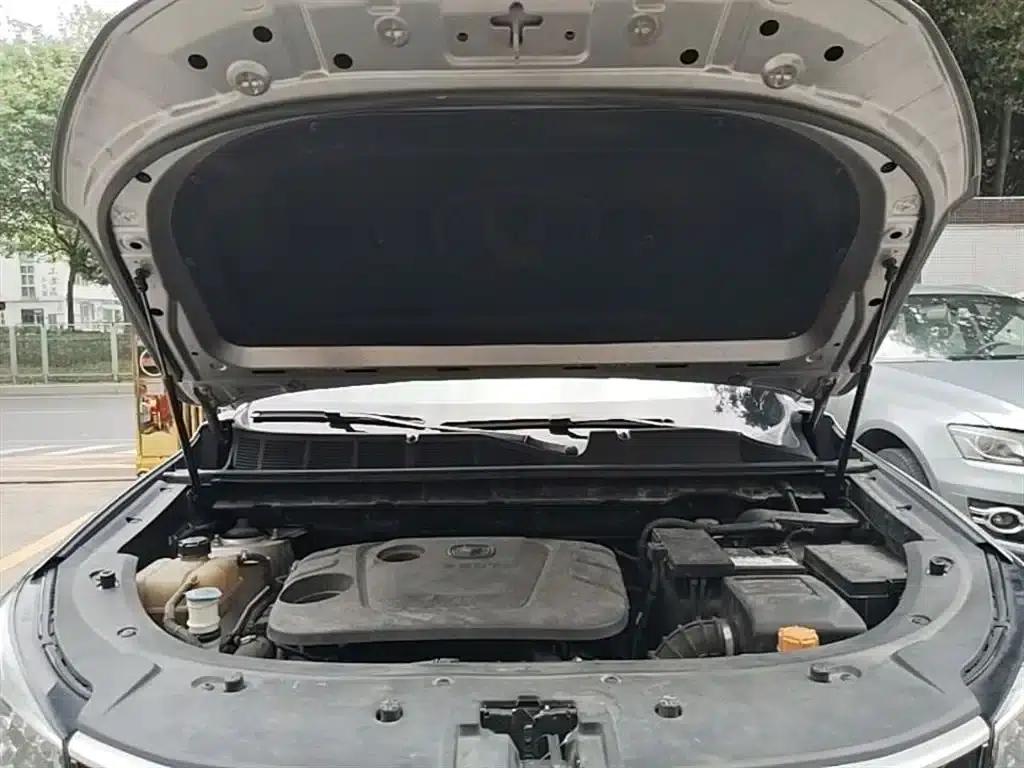 Changan CS85 COUPE 2019 1.5T DCT Dynamic Edition (National VI Emission Standard) — миниатюра 20
