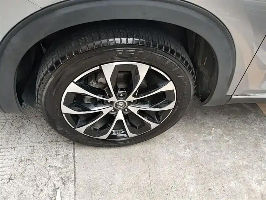 Changan CS85 COUPE 2019 1.5T DCT Dynamic Edition (National VI Emission Standard) — миниатюра 23