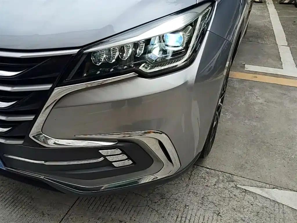 Changan CS85 COUPE 2019 1.5T DCT Dynamic Edition (National VI Emission Standard) — миниатюра 24