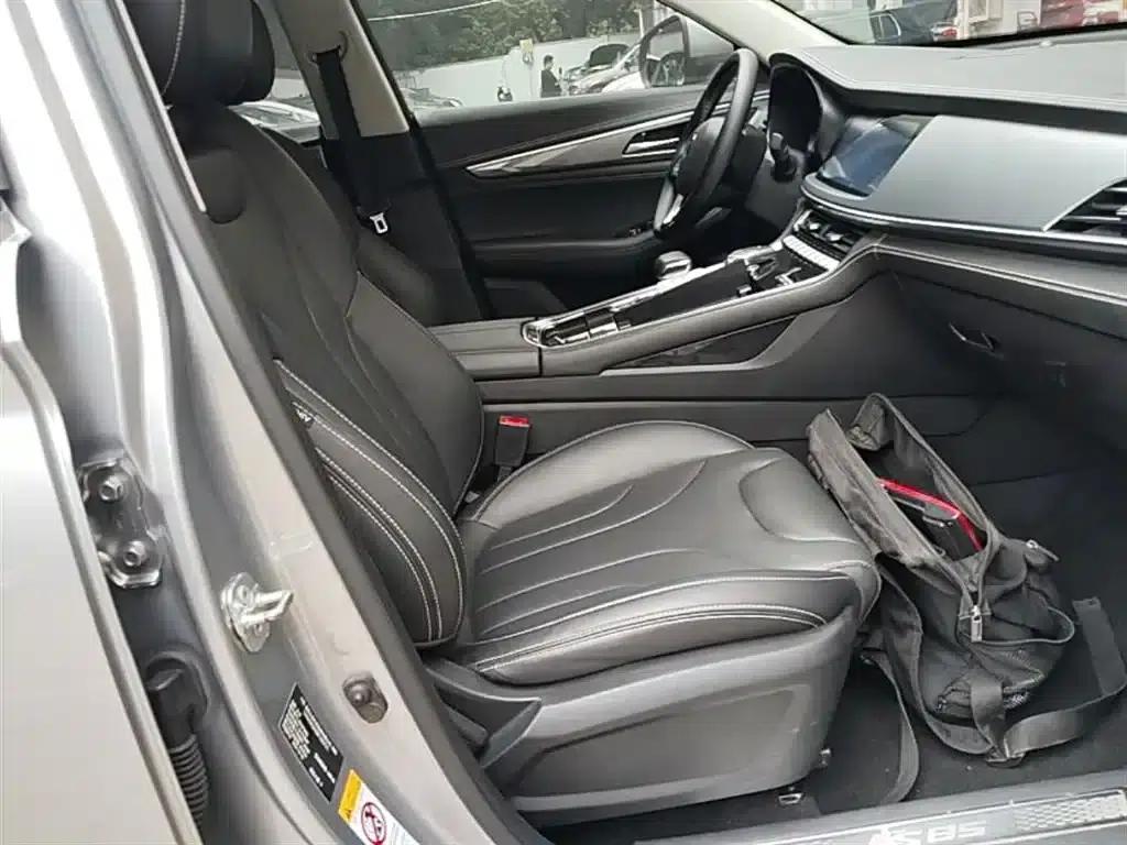 Changan CS85 COUPE 2019 1.5T DCT Dynamic Edition (National VI Emission Standard) — миниатюра 25