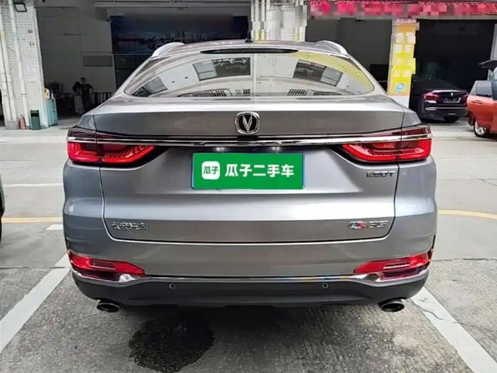 Changan CS85 COUPE 2019 1.5T DCT Dynamic Edition (National VI Emission Standard) — миниатюра 6