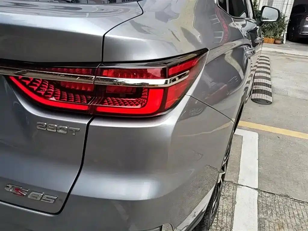 Changan CS85 COUPE 2019 1.5T DCT Dynamic Edition (National VI Emission Standard) — миниатюра 8