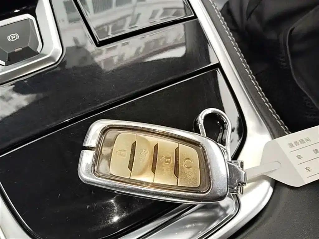 Changan CS85 COUPE 2019 1.5T DCT Dynamic Edition (National VI Emission Standard) — миниатюра 9
