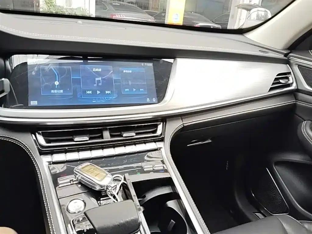 Changan CS85 COUPE 2019 1.5T DCT Dynamic Edition (National VI Emission Standard) — миниатюра 10