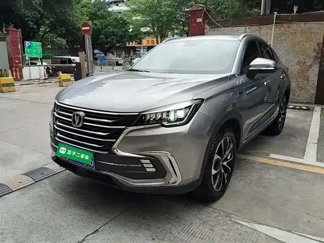Changan CS85 COUPE 2019 1.5T DCT Dynamic Edition (National VI Emission Standard)
