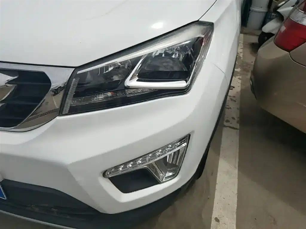 Changan CS15 2016 1.5L Automatic Fashion Edition — миниатюра 24