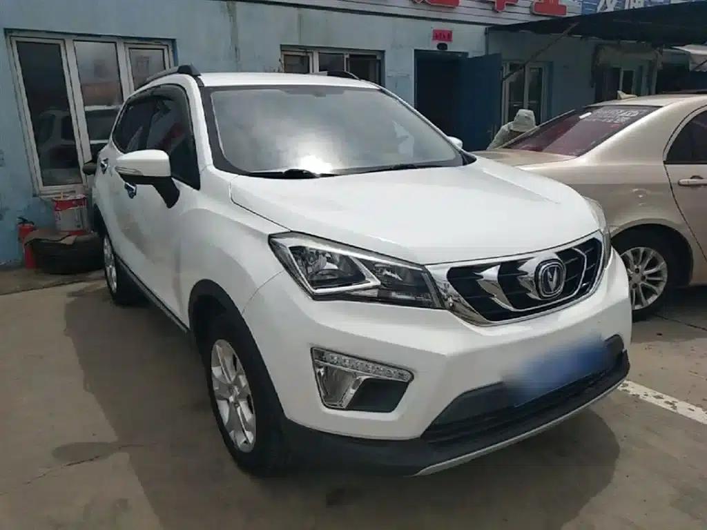 Changan CS15 2016 1.5L Automatic Fashion Edition — миниатюра 4