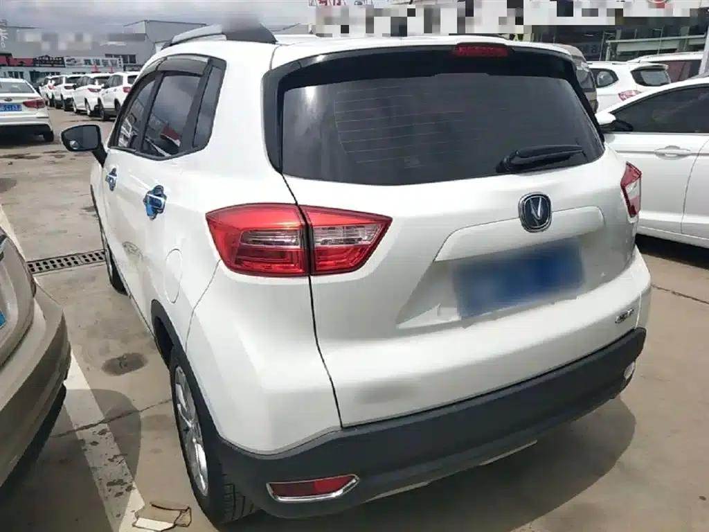 Changan CS15 2016 1.5L Automatic Fashion Edition — миниатюра 5