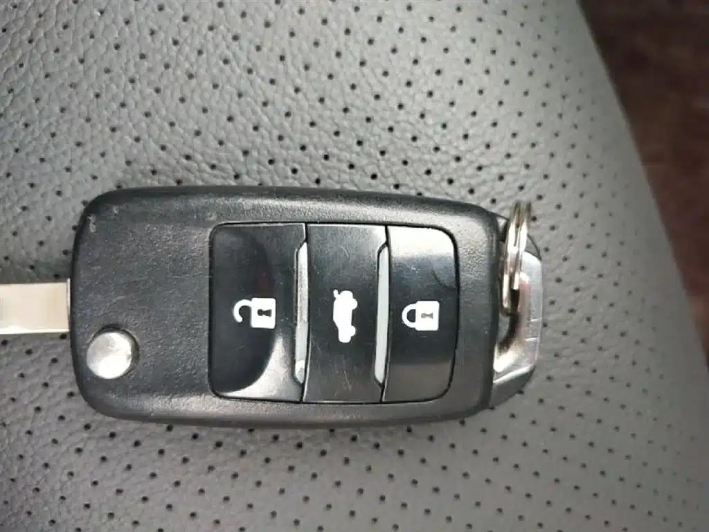 Changan CS15 2016 1.5L Automatic Fashion Edition — миниатюра 9