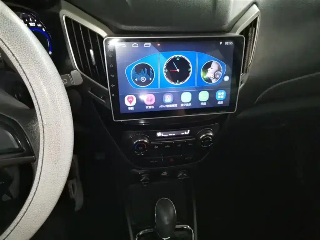 Changan CS15 2016 1.5L Automatic Fashion Edition — миниатюра 13