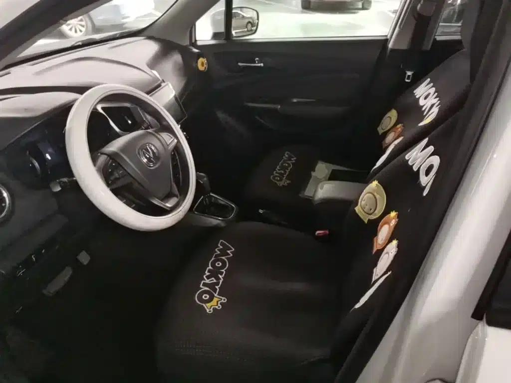 Changan CS15 2016 1.5L Automatic Fashion Edition — миниатюра 15