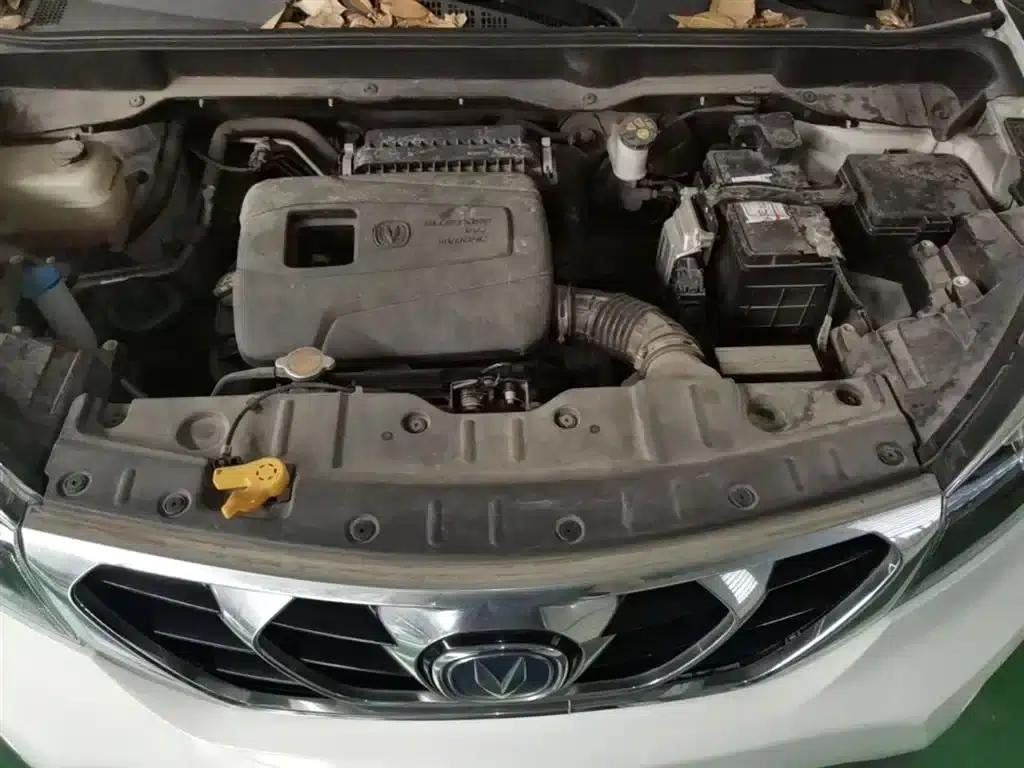 Changan CS15 2016 1.5L Automatic Fashion Edition — миниатюра 20