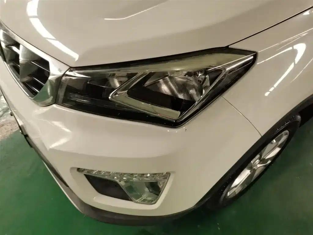 Changan CS15 2016 1.5L Automatic Fashion Edition — миниатюра 24