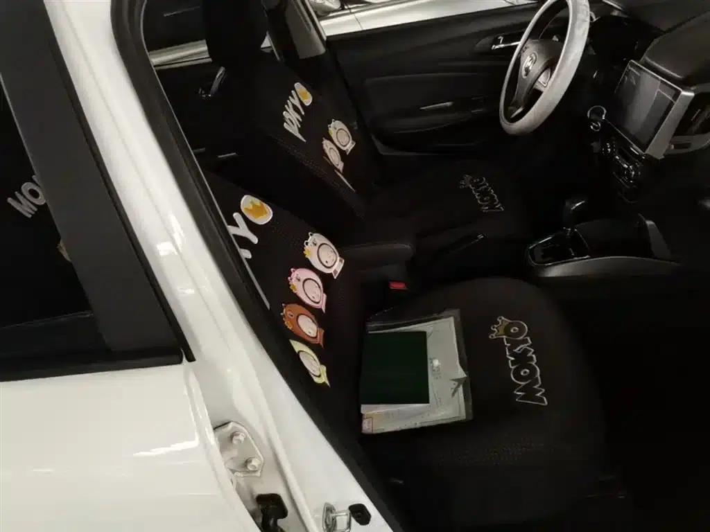 Changan CS15 2016 1.5L Automatic Fashion Edition — миниатюра 25