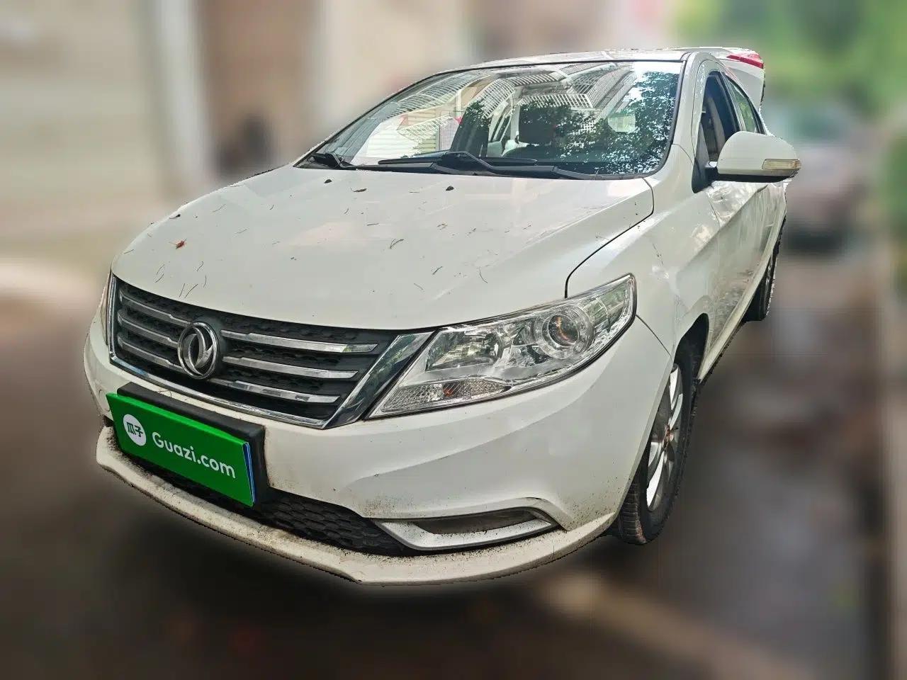 Dongfeng Aeolus A30 2016 1.5L Manual Sishang Model — миниатюра 1