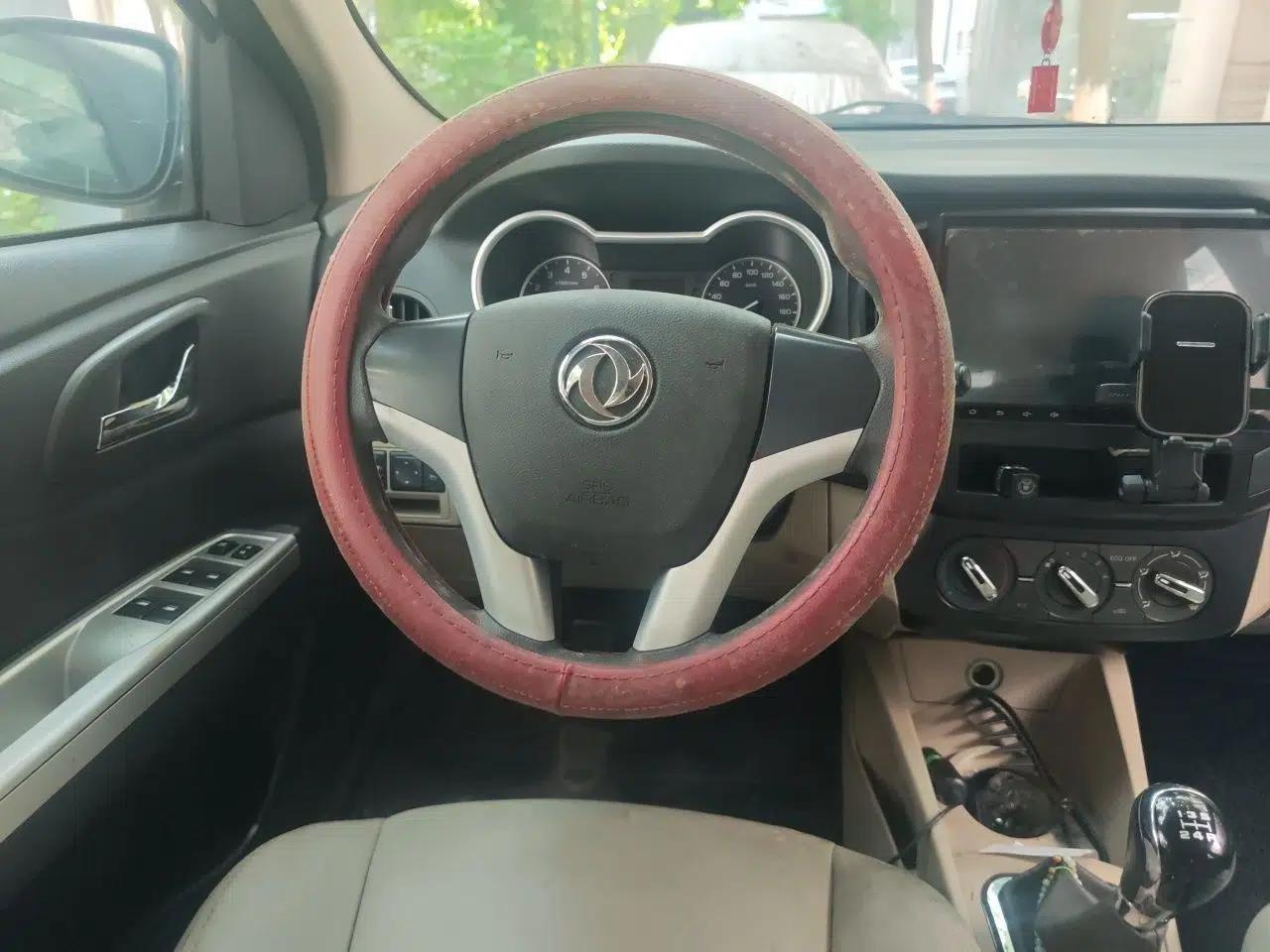 Dongfeng Aeolus A30 2016 1.5L Manual Sishang Model — миниатюра 11