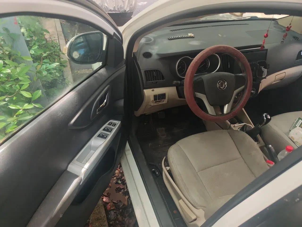 Dongfeng Aeolus A30 2016 1.5L Manual Sishang Model — миниатюра 17