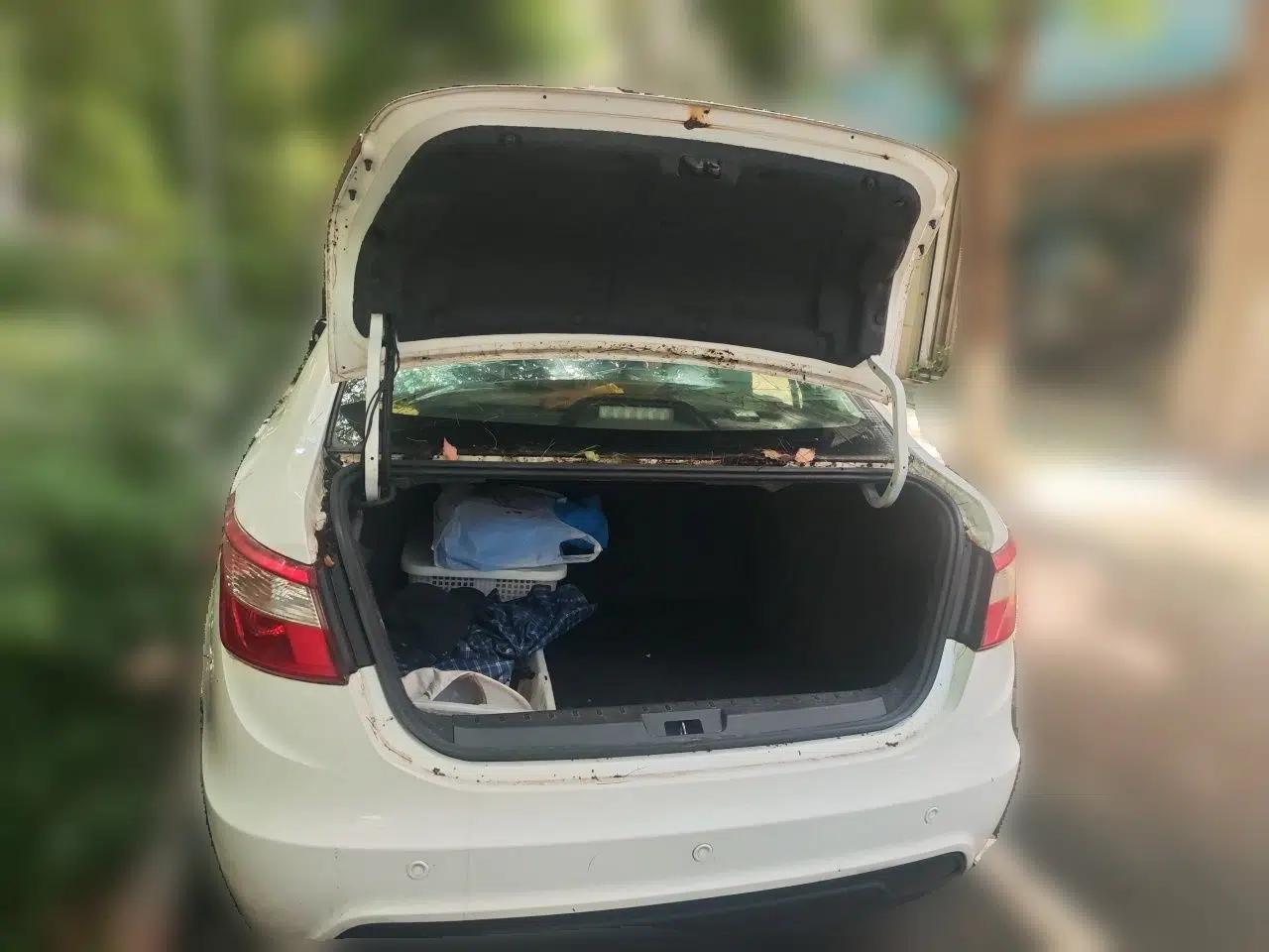 Dongfeng Aeolus A30 2016 1.5L Manual Sishang Model — миниатюра 20