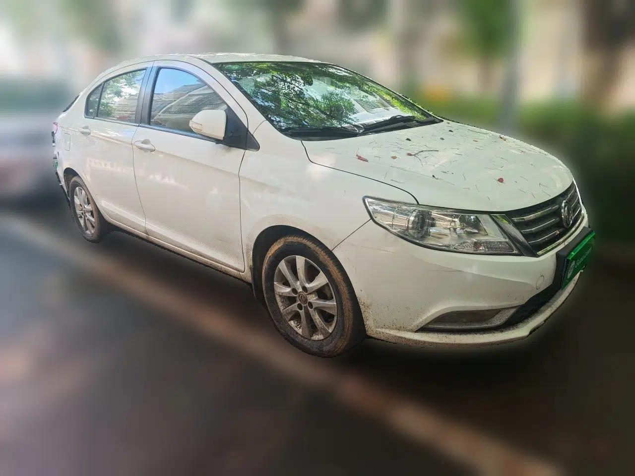 Dongfeng Aeolus A30 2016 1.5L Manual Sishang Model — миниатюра 3