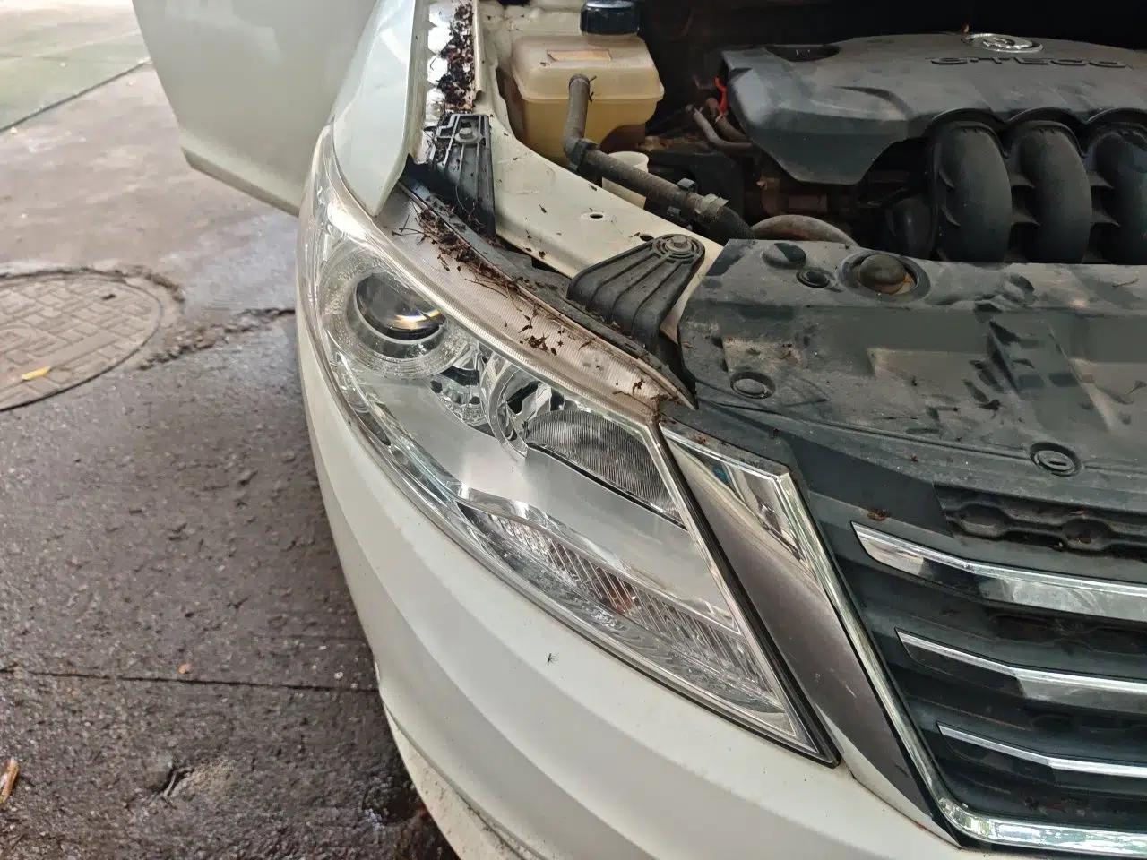 Dongfeng Aeolus A30 2016 1.5L Manual Sishang Model — миниатюра 7