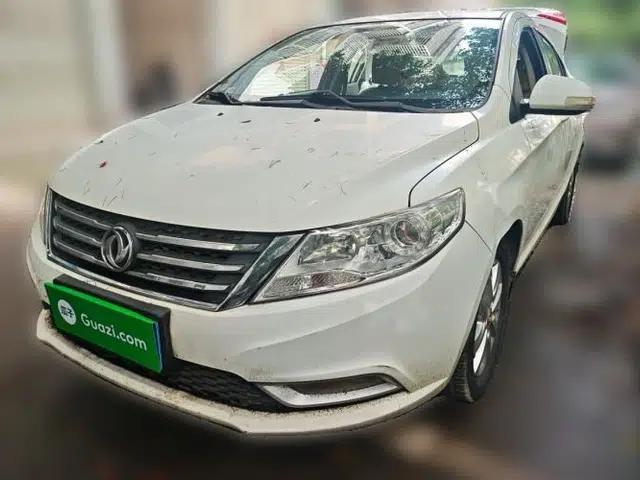 Dongfeng Aeolus A30 2016 1.5L Manual Sishang Model