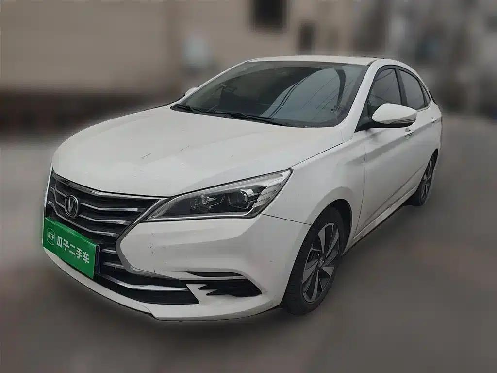 Changan Eado DT 2018 1.6L Automatic Premium Edition — миниатюра 2