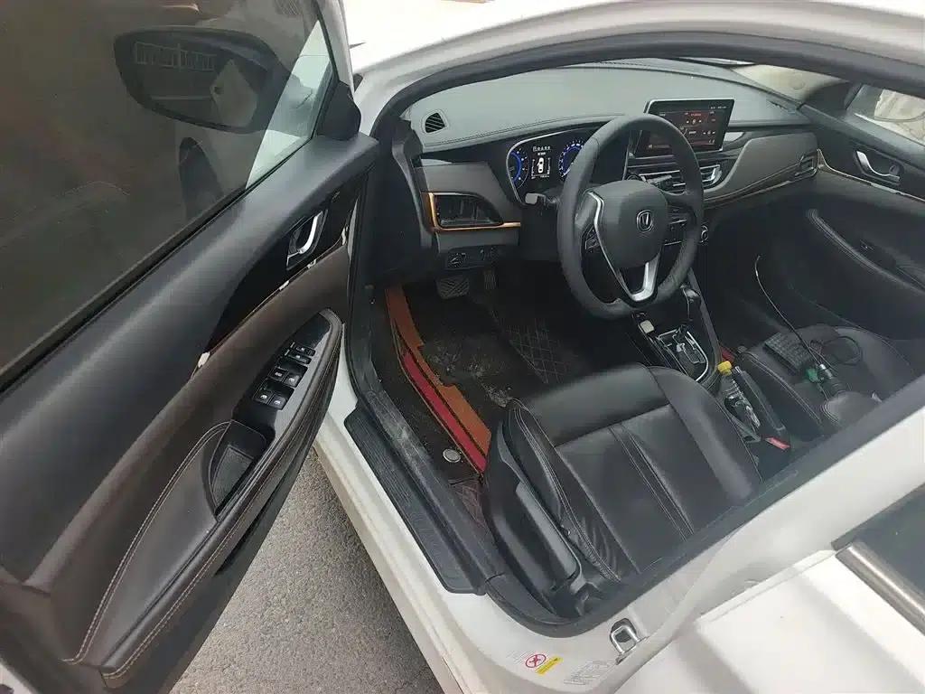 Changan Eado DT 2018 1.6L Automatic Premium Edition — миниатюра 14