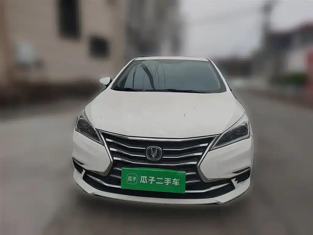 Changan Eado DT 2018 1.6L Automatic Premium Edition — миниатюра 24