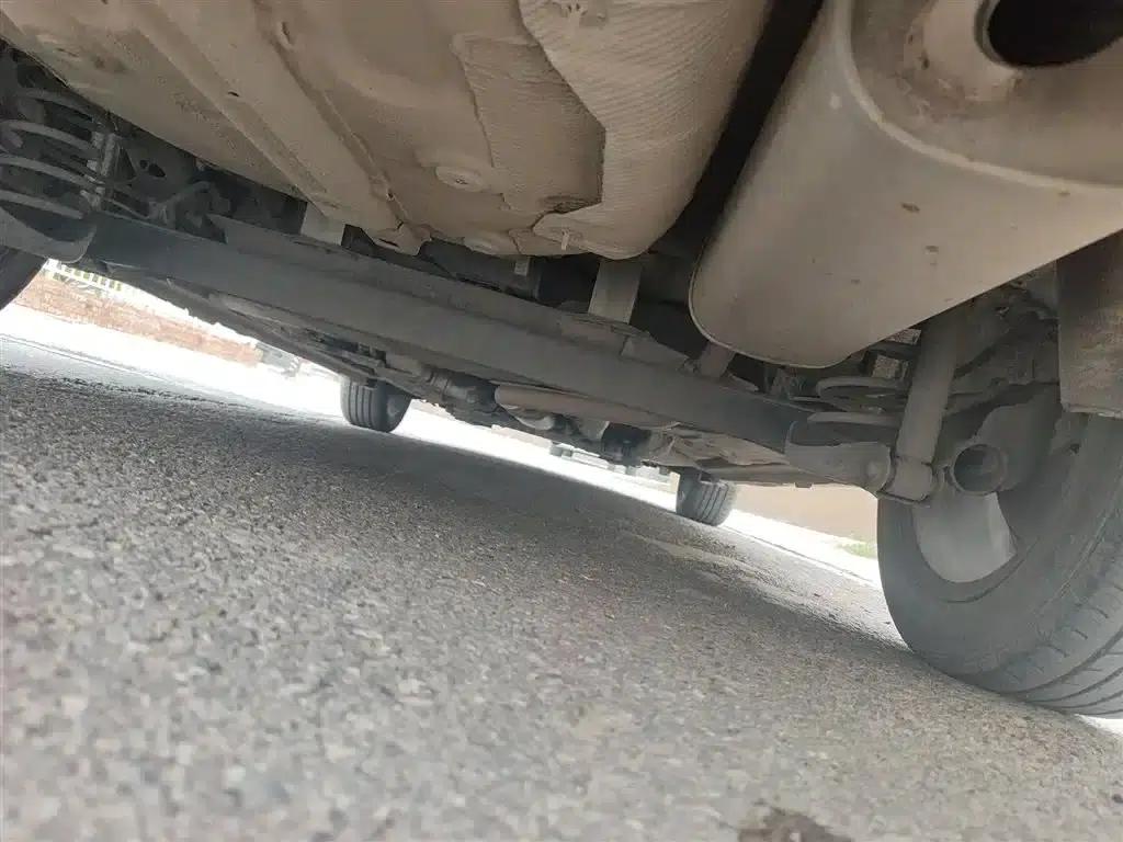 Changan Eado DT 2018 1.6L Automatic Premium Edition — миниатюра 25