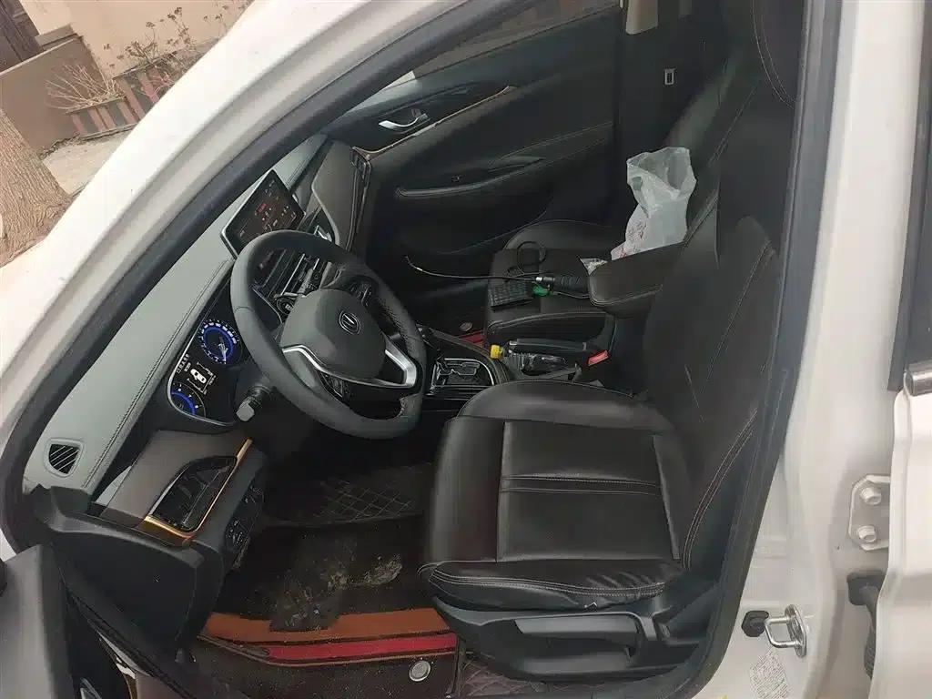 Changan Eado DT 2018 1.6L Automatic Premium Edition — миниатюра 8