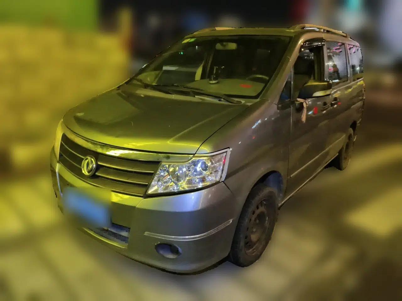 Dongfeng Shuaike 2011 1.5L Manual Comfort 7-Seater China IV Standard — миниатюра 1