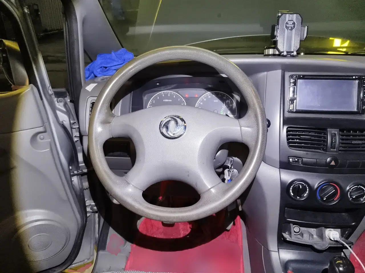 Dongfeng Shuaike 2011 1.5L Manual Comfort 7-Seater China IV Standard — миниатюра 11