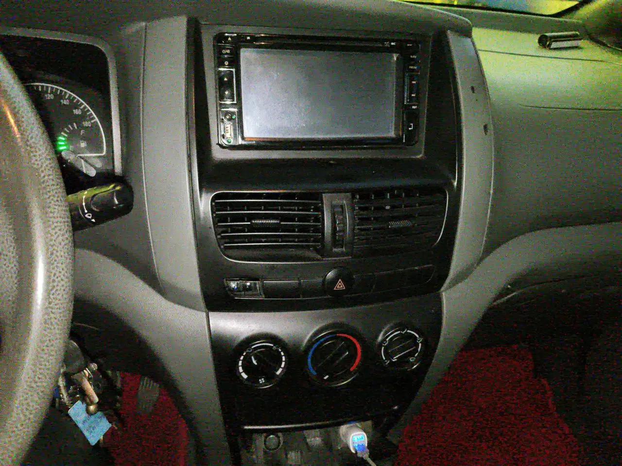 Dongfeng Shuaike 2011 1.5L Manual Comfort 7-Seater China IV Standard — миниатюра 14