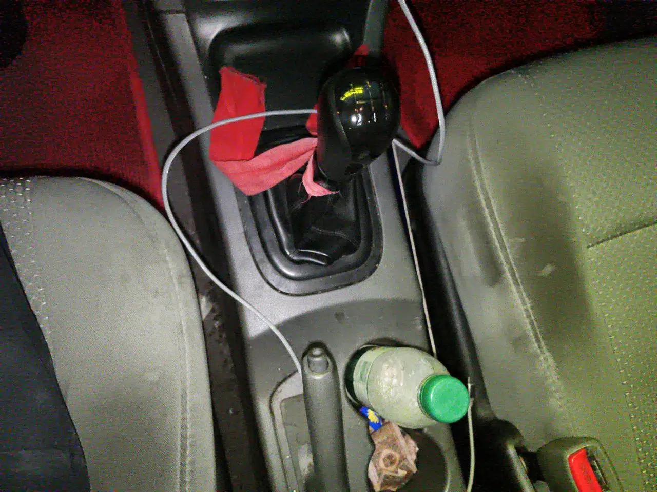 Dongfeng Shuaike 2011 1.5L Manual Comfort 7-Seater China IV Standard — миниатюра 15
