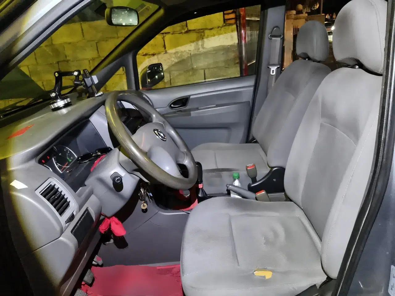 Dongfeng Shuaike 2011 1.5L Manual Comfort 7-Seater China IV Standard — миниатюра 16