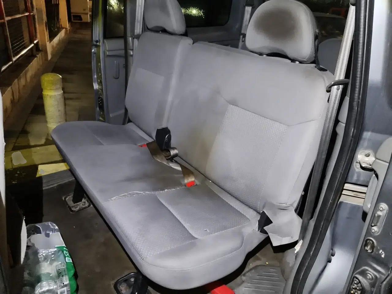 Dongfeng Shuaike 2011 1.5L Manual Comfort 7-Seater China IV Standard — миниатюра 18