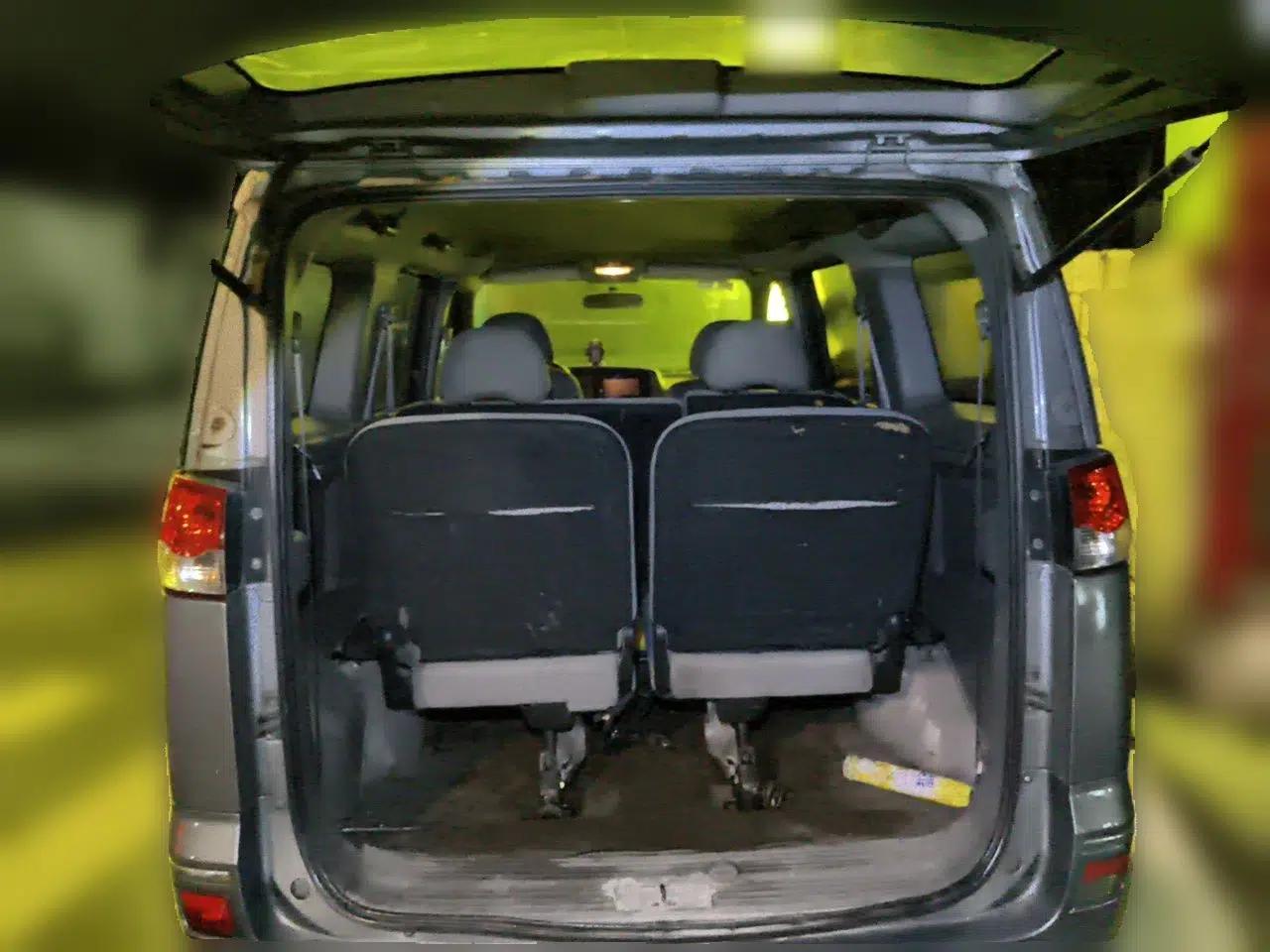 Dongfeng Shuaike 2011 1.5L Manual Comfort 7-Seater China IV Standard — миниатюра 20