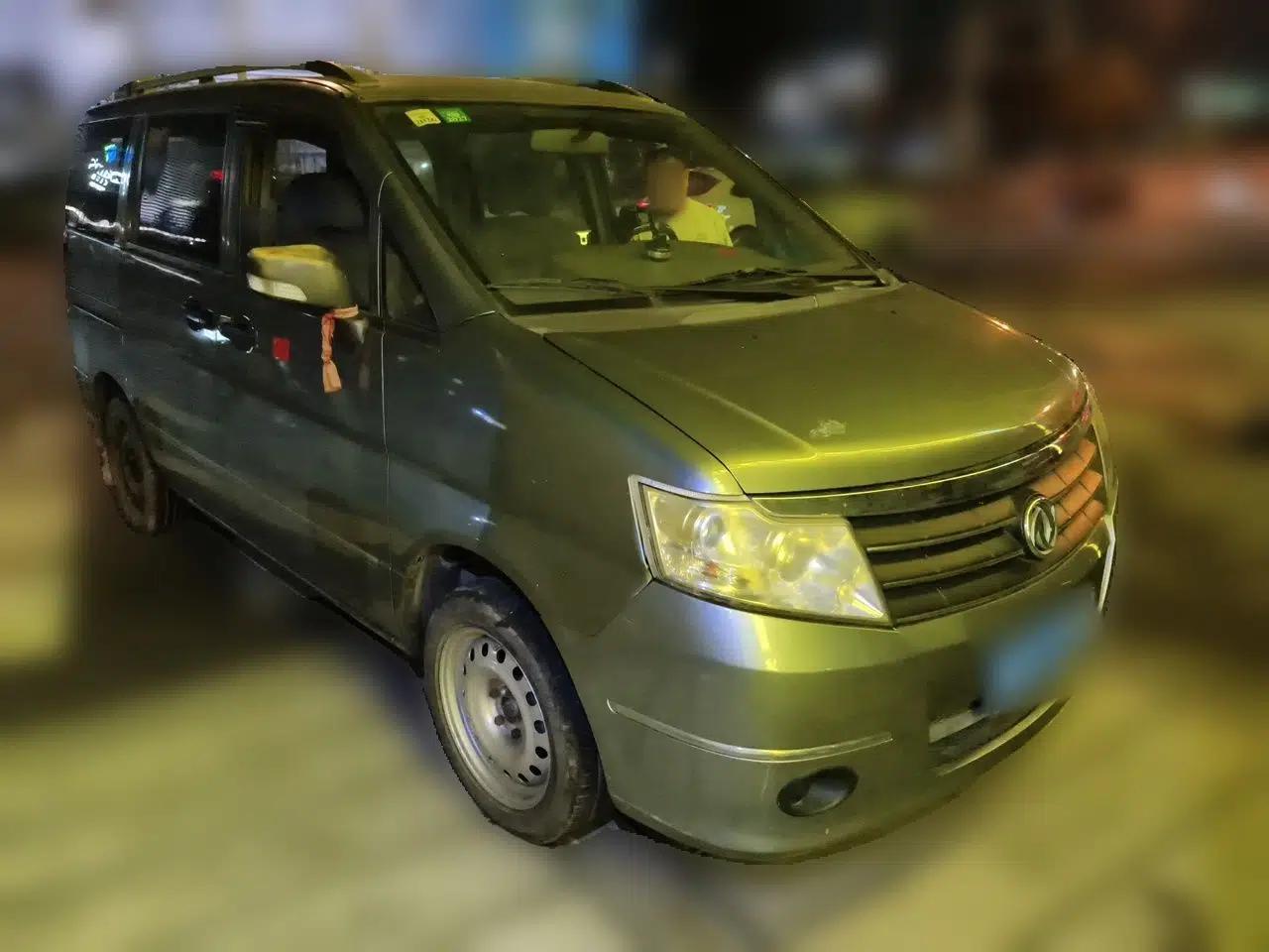 Dongfeng Shuaike 2011 1.5L Manual Comfort 7-Seater China IV Standard — миниатюра 3