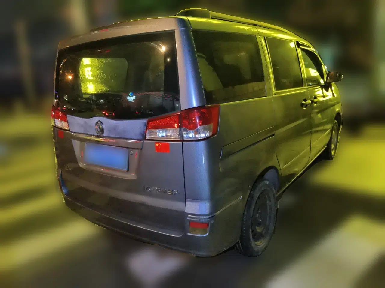 Dongfeng Shuaike 2011 1.5L Manual Comfort 7-Seater China IV Standard — миниатюра 6