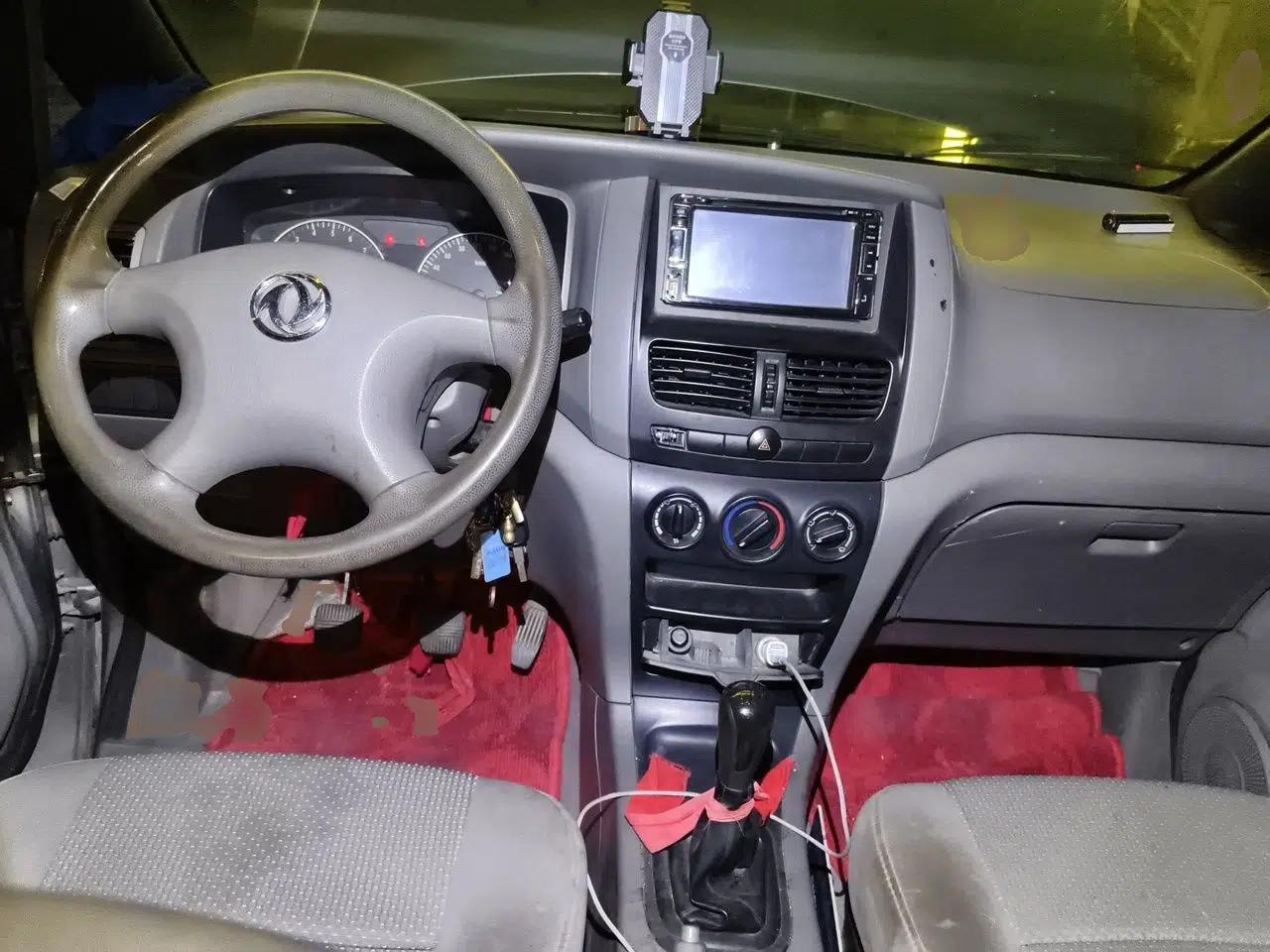 Dongfeng Shuaike 2011 1.5L Manual Comfort 7-Seater China IV Standard — миниатюра 10