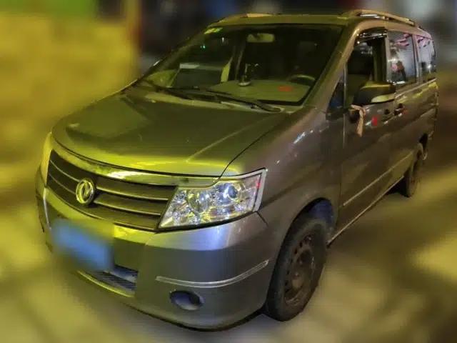 Dongfeng Shuaike 2011 1.5L Manual Comfort 7-Seater China IV Standard