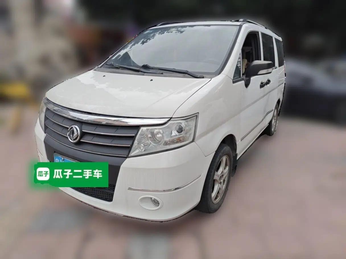 Dongfeng Shuaike 2014 1.5L Manual Standard Model 7-Seater China IV — миниатюра 1