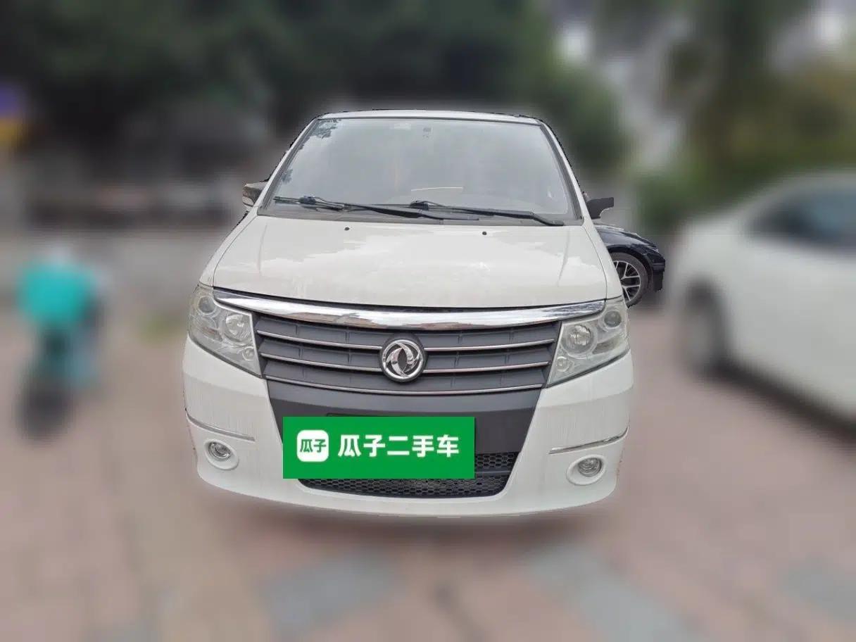 Dongfeng Shuaike 2014 1.5L Manual Standard Model 7-Seater China IV — миниатюра 2