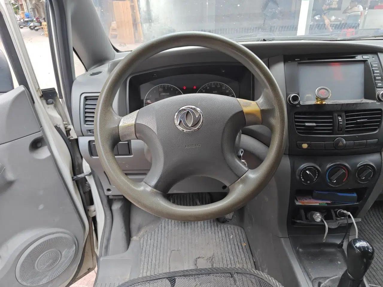 Dongfeng Shuaike 2014 1.5L Manual Standard Model 7-Seater China IV — миниатюра 11