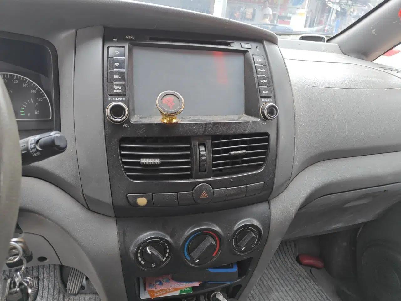 Dongfeng Shuaike 2014 1.5L Manual Standard Model 7-Seater China IV — миниатюра 14