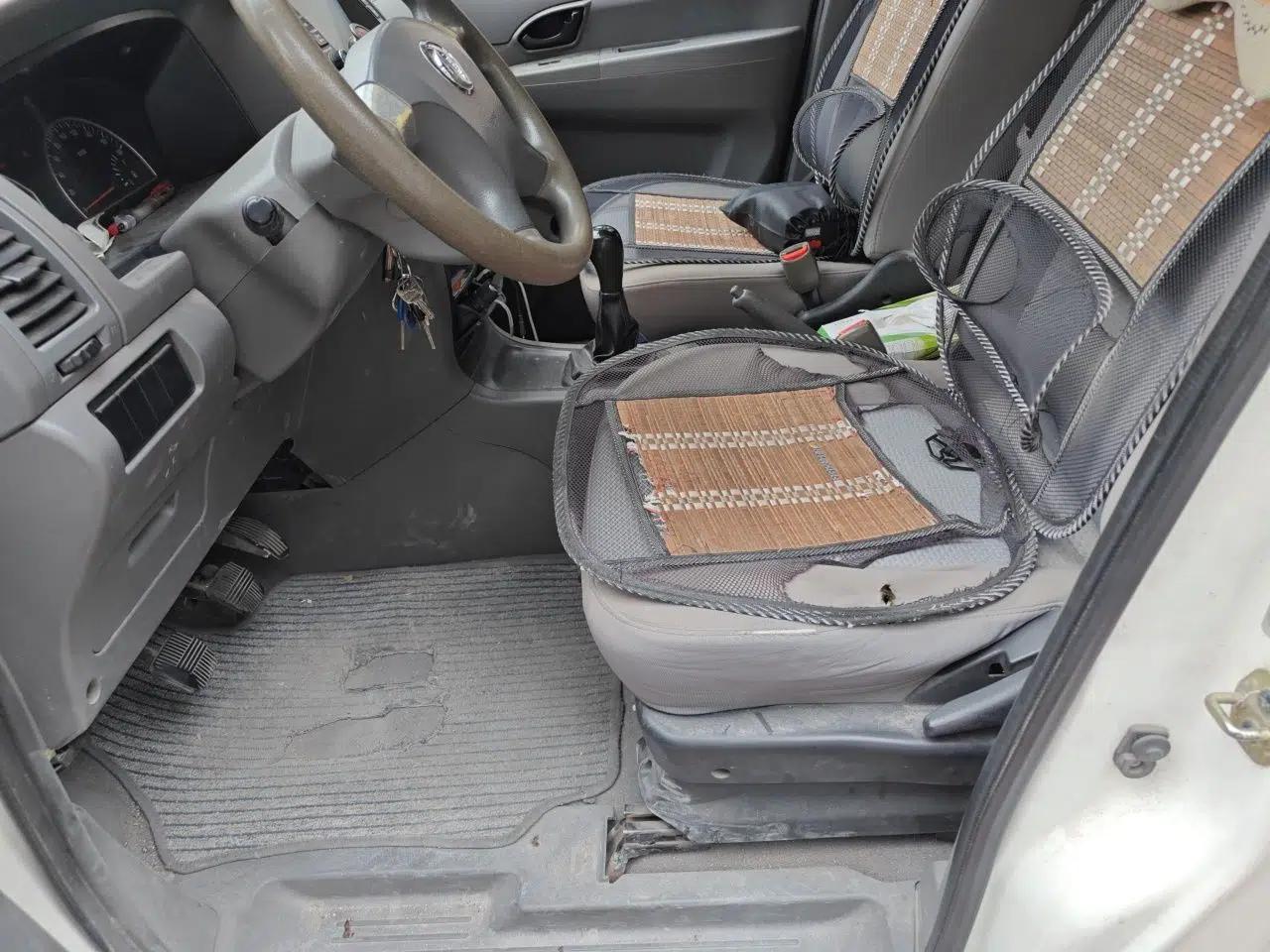 Dongfeng Shuaike 2014 1.5L Manual Standard Model 7-Seater China IV — миниатюра 16