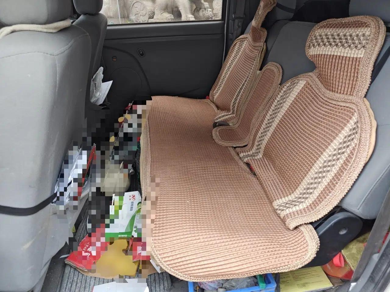 Dongfeng Shuaike 2014 1.5L Manual Standard Model 7-Seater China IV — миниатюра 18
