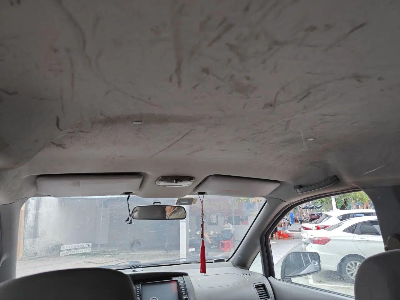 Dongfeng Shuaike 2014 1.5L Manual Standard Model 7-Seater China IV — миниатюра 19